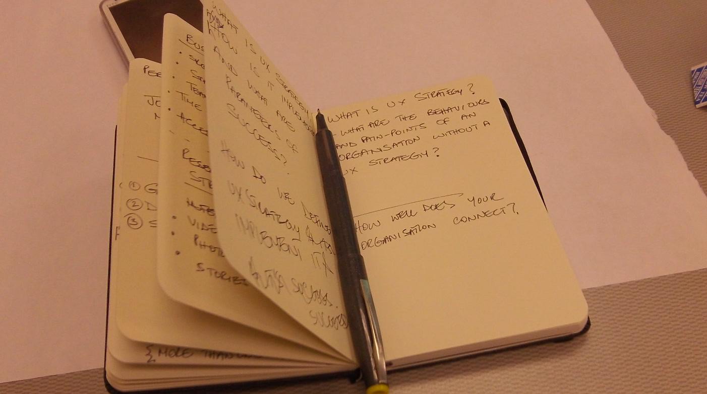 Workshop presentation