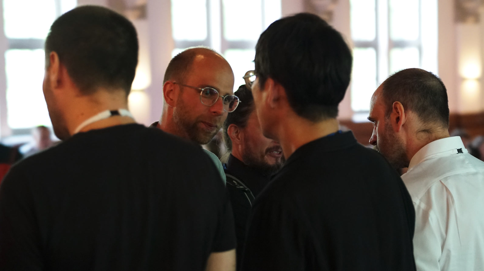 Interactive workshop discussion